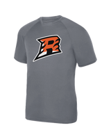 Riverside University HS Logo - Youth Performance T-Shirt