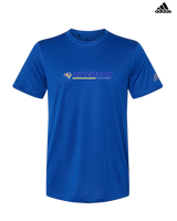 Riverton HS Track & Field Switch - Mens Adidas Performance Shirt