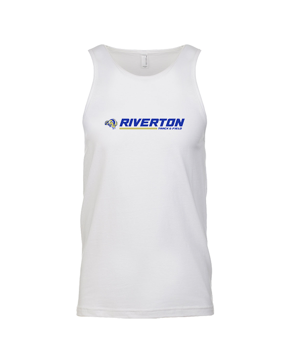 Riverton HS Track & Field Switch - Tank Top