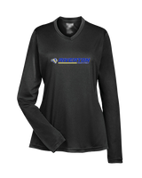 Riverton HS Track & Field Switch - Womens Performance Longsleeve