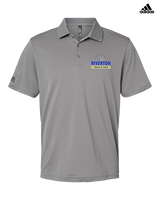 Riverton HS Track & Field Property - Mens Adidas Polo