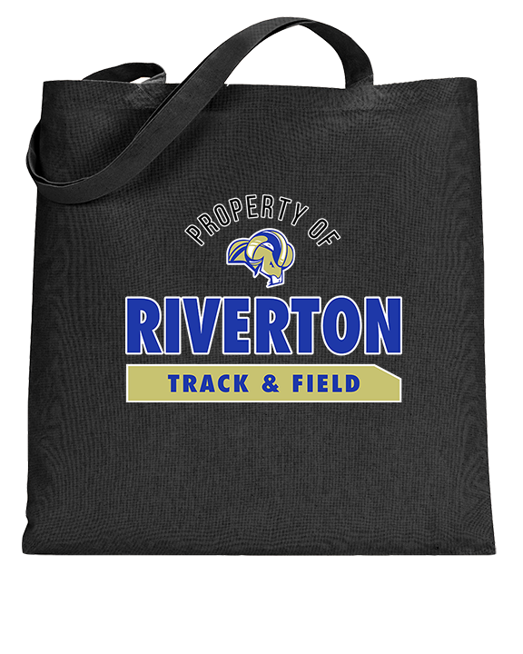 Riverton HS Track & Field Property - Tote