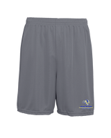 Riverton HS Track & Field Split - Mens 7inch Training Shorts