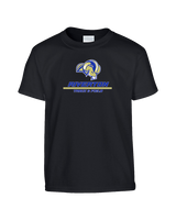 Riverton HS Track & Field Split - Youth Shirt