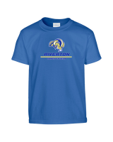 Riverton HS Track & Field Split - Youth Shirt