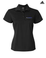 Riverton HS Track & Field Switch - Adidas Womens Polo