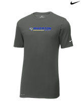 Riverton HS Track & Field Switch - Mens Nike Cotton Poly Tee