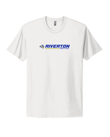 Riverton HS Track & Field Switch - Mens Select Cotton T-Shirt