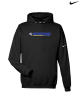Riverton HS Track & Field Switch - Nike Club Fleece Hoodie