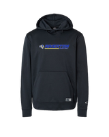 Riverton HS Track & Field Switch - Oakley Performance Hoodie