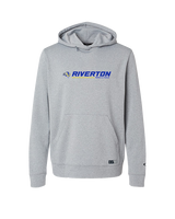 Riverton HS Track & Field Switch - Oakley Performance Hoodie