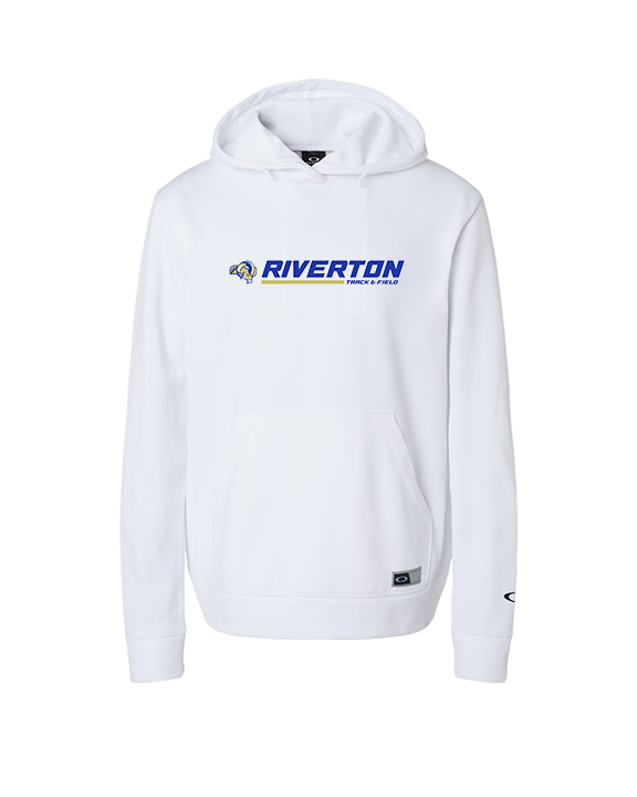 Riverton HS Track & Field Switch - Oakley Performance Hoodie