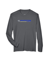 Riverton HS Track & Field Switch - Performance Longsleeve