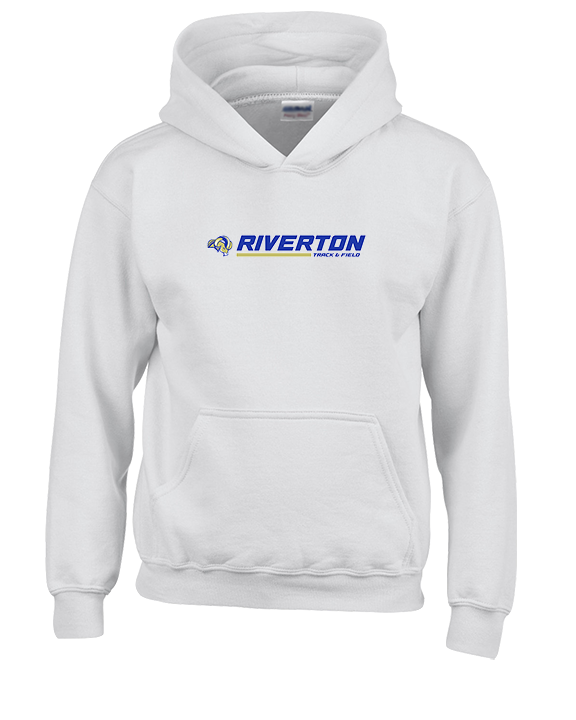 Riverton HS Track & Field Switch - Unisex Hoodie
