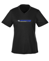 Riverton HS Track & Field Switch - Womens Performance Shirt