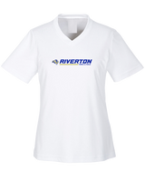 Riverton HS Track & Field Switch - Womens Performance Shirt