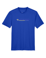 Riverton HS Track & Field Switch - Youth Performance Shirt
