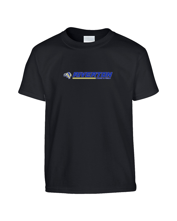 Riverton HS Track & Field Switch - Youth Shirt