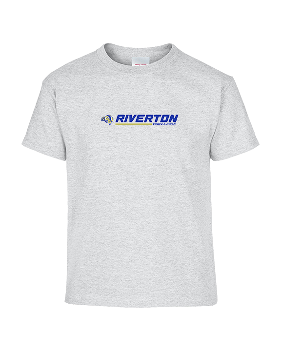 Riverton HS Track & Field Switch - Youth Shirt