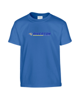 Riverton HS Track & Field Switch - Youth Shirt