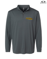 Rochester Adams HS Basketball Bold - Oakley Quarter Zip