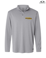 Rochester Adams HS Basketball Bold - Oakley Quarter Zip