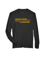 Rochester Adams HS Basketball Bold - Performance Long Sleeve