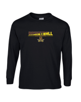 Rochester Adams HS Basketball Cut - Mens Basic Cotton Long Sleeve