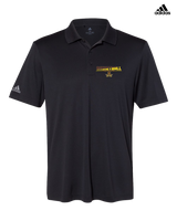 Rochester Adams HS Basketball Cut - Adidas Men's Performance Polo