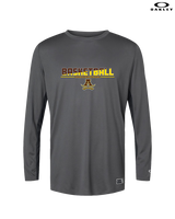 Rochester Adams HS Basketball Cut - Oakley Hydrolix Long Sleeve