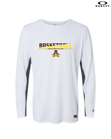 Rochester Adams HS Basketball Cut - Oakley Hydrolix Long Sleeve