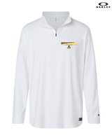 Rochester Adams HS Basketball Cut - Oakley Quarter Zip