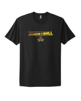 Rochester Adams HS Basketball Cut - Select Cotton T-Shirt