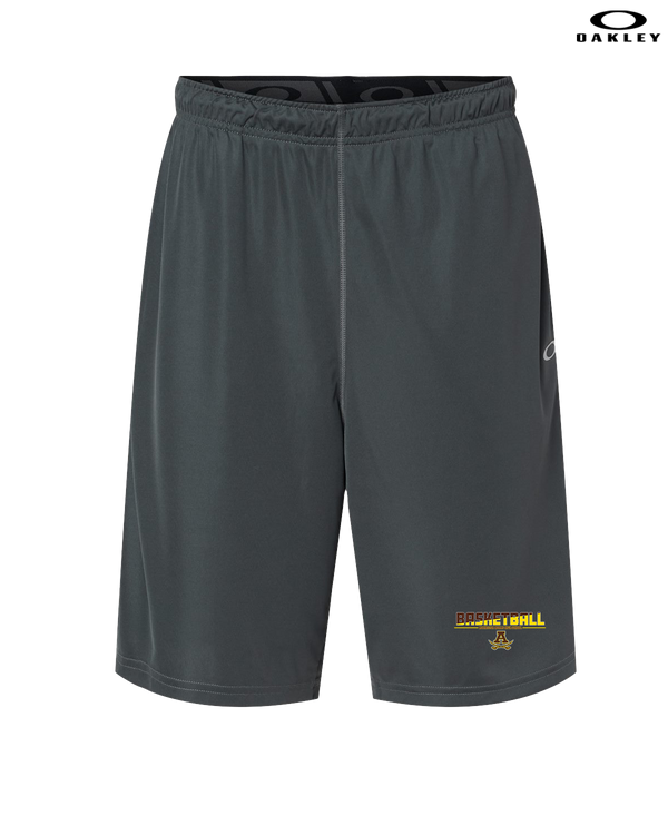 Rochester Adams HS Basketball Cut - Oakley Hydrolix Shorts