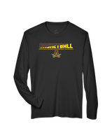 Rochester Adams HS Basketball Cut - Performance Long Sleeve