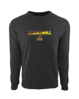 Rochester Adams HS Basketball Cut - Crewneck Sweatshirt