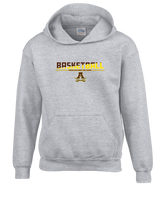 Rochester Adams HS Basketball Cut - Cotton Hoodie