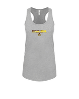 Rochester Adams HS Basketball Cut - Womens Tank Top
