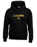 Rochester Adams HS Basketball Cut - Youth Hoodie
