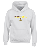 Rochester Adams HS Basketball Cut - Youth Hoodie