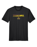 Rochester Adams HS Basketball Cut - Youth Performance T-Shirt