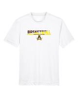Rochester Adams HS Basketball Cut - Youth Performance T-Shirt