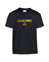 Rochester Adams HS Basketball Cut - Youth T-Shirt