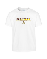 Rochester Adams HS Basketball Cut - Youth T-Shirt