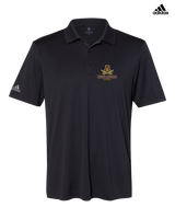 Rochester Adams HS Basketball Shadow - Adidas Men's Performance Polo