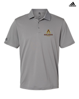 Rochester Adams HS Basketball Shadow - Adidas Men's Performance Polo