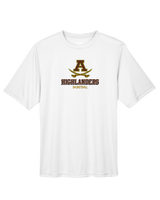 Rochester Adams HS Basketball Shadow - Performance T-Shirt