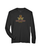 Rochester Adams HS Basketball Shadow - Performance Long Sleeve