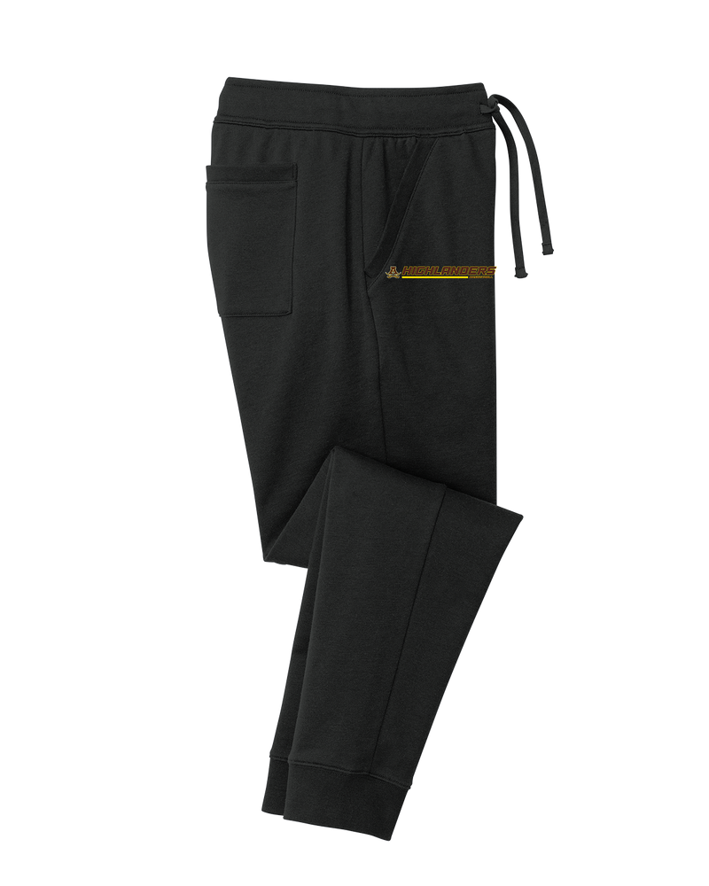 Rochester Adams HS Basketball Switch - Cotton Joggers