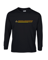 Rochester Adams HS Basketball Switch - Mens Basic Cotton Long Sleeve